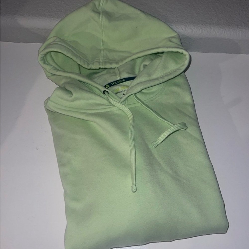 TEK GEAR PULLOVER HOODIE